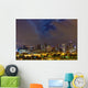 Denver Colorado Downtown Skyline Wall Decal
