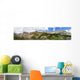 Colorado Mountains Wall Decal