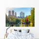 Central Park Fall Wall Decal