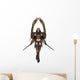 Battle Angel Wall Decal