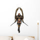 Battle Angel Wall Decal