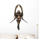 Battle Angel Wall Decal