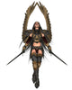Battle Angel Wall Decal