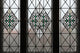 Art Nouveau Stained Glass