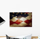 American flag Wall Decal