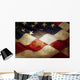 American flag Wall Decal