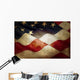 American flag Wall Decal