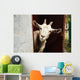Goat Wall Decal
