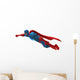 Superhero Wall Decal