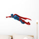 Superhero Wall Decal