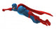 Superhero Wall Decal