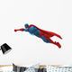 Superhero Wall Decal