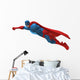 Superhero Wall Decal