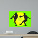 Baseball Wall Decal