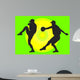 Baseball Wall Decal