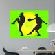 Baseball Wall Decal