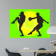 Baseball Wall Decal