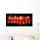Fireworks on Australian day in Perth 2015 Wall Decal