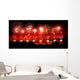 Fireworks on Australian day in Perth 2015 Wall Decal