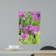 Alliums Flower Wall Decal