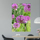 Alliums Flower Wall Decal