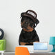 Rottweiler security Wall Decal