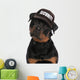 Rottweiler security Wall Decal