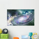spiral galaxy in universe Wall Decal