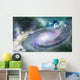 spiral galaxy in universe Wall Decal