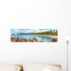 Goa Beach Panorama Palolem Wall Decal Panoramic