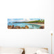 Goa Beach Panorama Palolem Wall Decal Panoramic