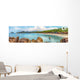 Goa Beach Panorama Palolem Wall Decal Panoramic
