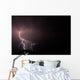Lihgtning Stirkes Ground Wall Decal