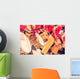 Scenes of Samba Wall Decal