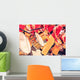 Scenes of Samba Wall Decal