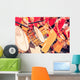 Scenes of Samba Wall Decal