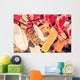 Scenes of Samba Wall Decal