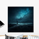 Night Praise Wall Decal