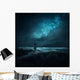Night Praise Wall Decal