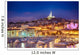 Marseille, France, Vieux Port, Notre Dame de la Garde Wall Decal