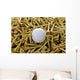 New ball and tees for a round of golf Wall Decal