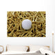 New ball and tees for a round of golf Wall Decal