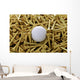 New ball and tees for a round of golf Wall Decal