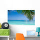 Tropical beach Wall Decal