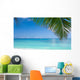Tropical beach Wall Decal