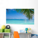 Tropical beach Wall Decal