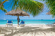 Tropical White Sand Beach