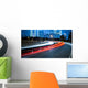 street Wall Decal