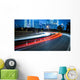 street Wall Decal