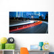 street Wall Decal
